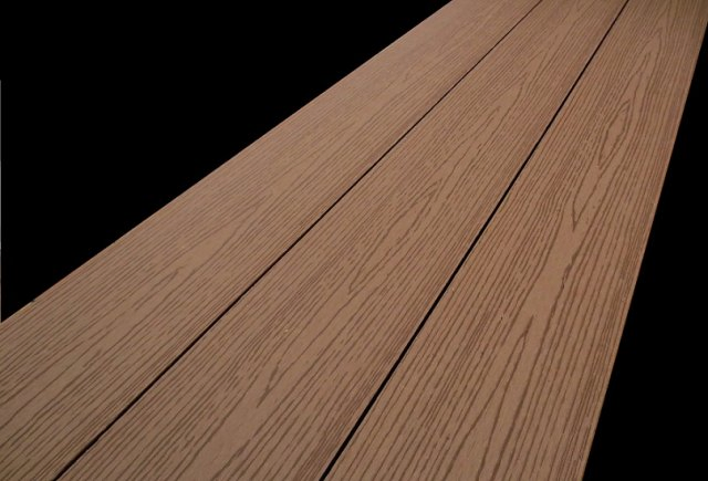 Experienced Manufacturer Outdoor Waterproof Swimming Pool WPC Flooring Composite Decking