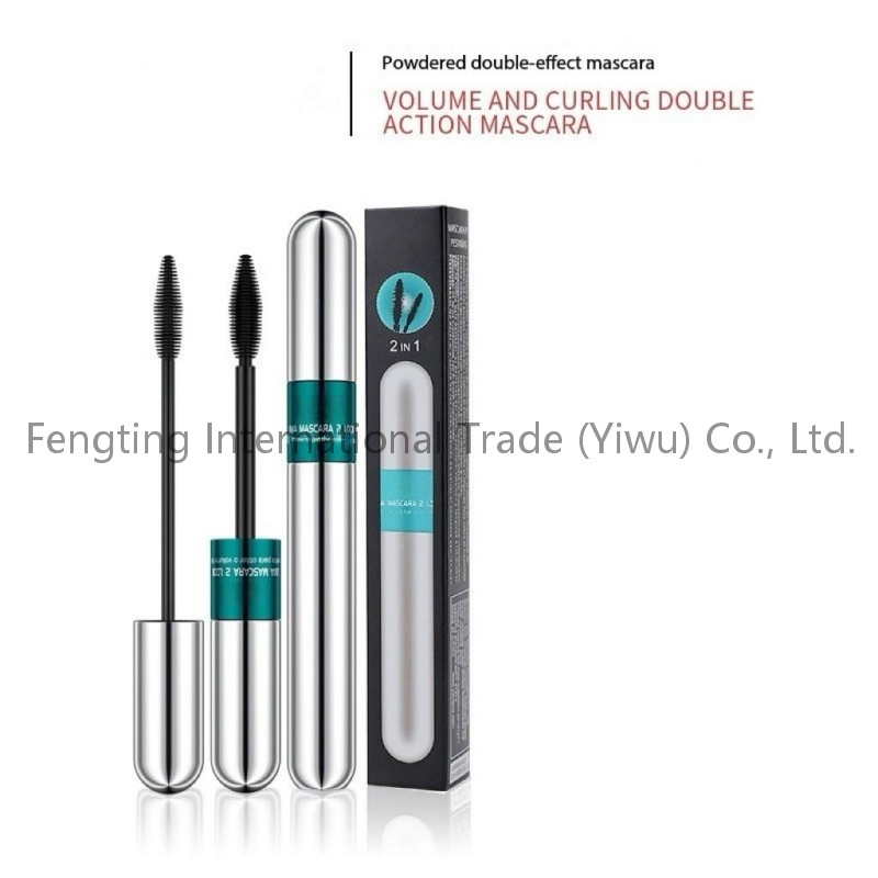 2025hotsale Volumizing Mascara - Waterproof Lengthening, Clump-Free & Smudge-Proof Cruelty-Free Luxury Beauty Products Waterproof Mascara
