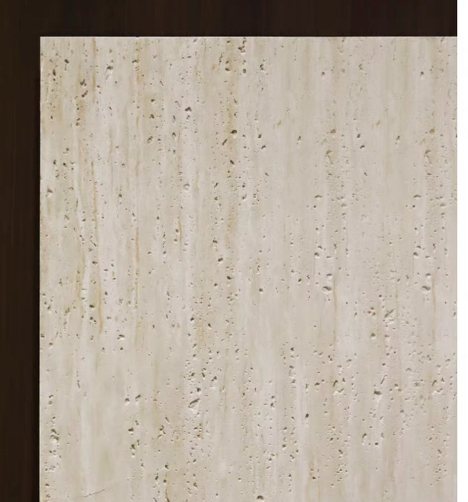 Soft Porcelain Wood Color Waterproof Wood Grain Flexible Rammed Earth Board Self-Adhesive Soft Stone Hotel Cultural Stone Exterior Wall Brick Granite