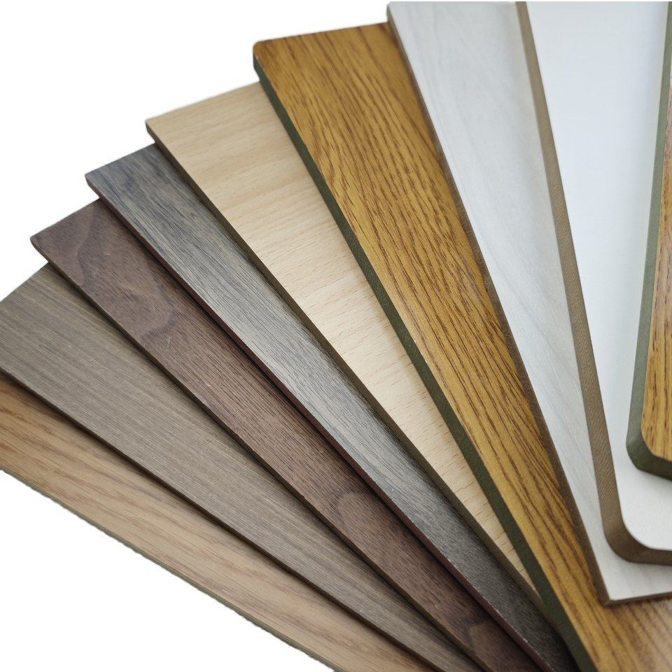 Durable Furniture Board Melamine Faced Plywood