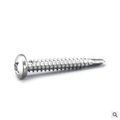 China Fasteneran Head Screw Furniture Metal Carbon Steel Self Drilling Screw