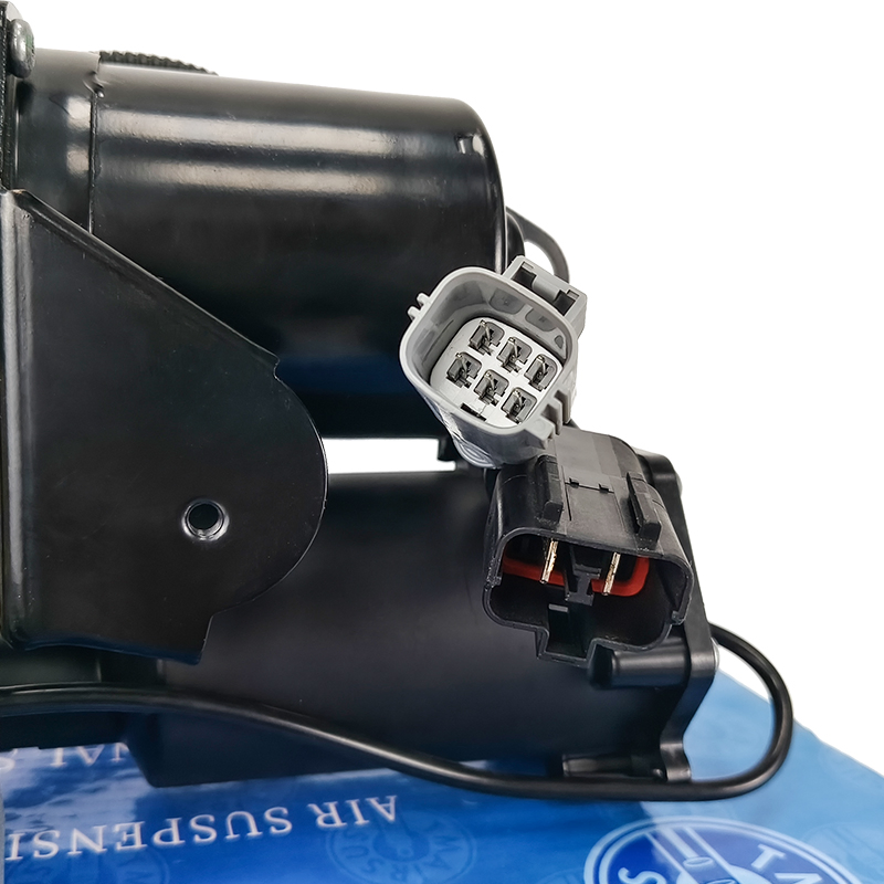 Компрессор пневмоподвески L405 для Range Rover