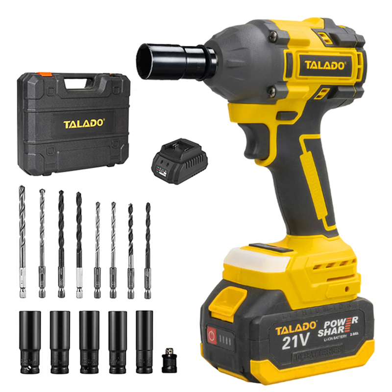 Professional 350n. M Torque Wrench with Gear Reduction for High Torque Applications