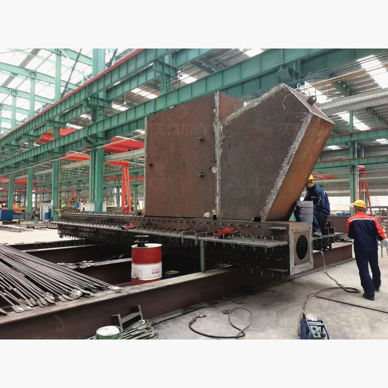 Advanced Steel Structures for Contemporary Museum Building Solutions