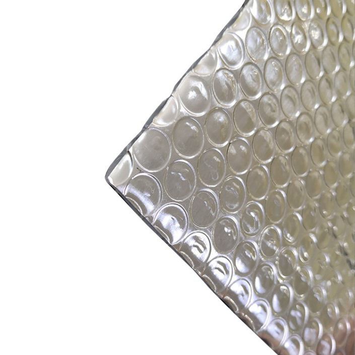 Bubble Insulation/Air Bubble Aluminum Film Heating Elements Laminator