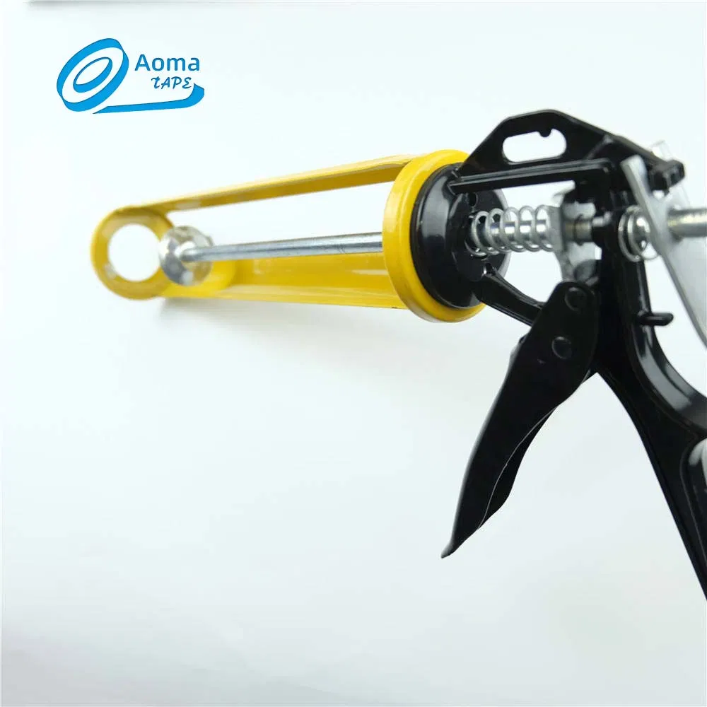 Heavy Duty Caulking Gun Manual Silicone Sealant Gun for Home Repair Construction