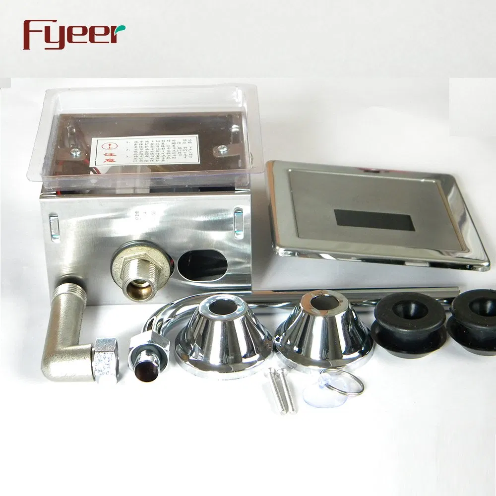 Fyeer Automatic Infrared Sensor Urinal Flusher