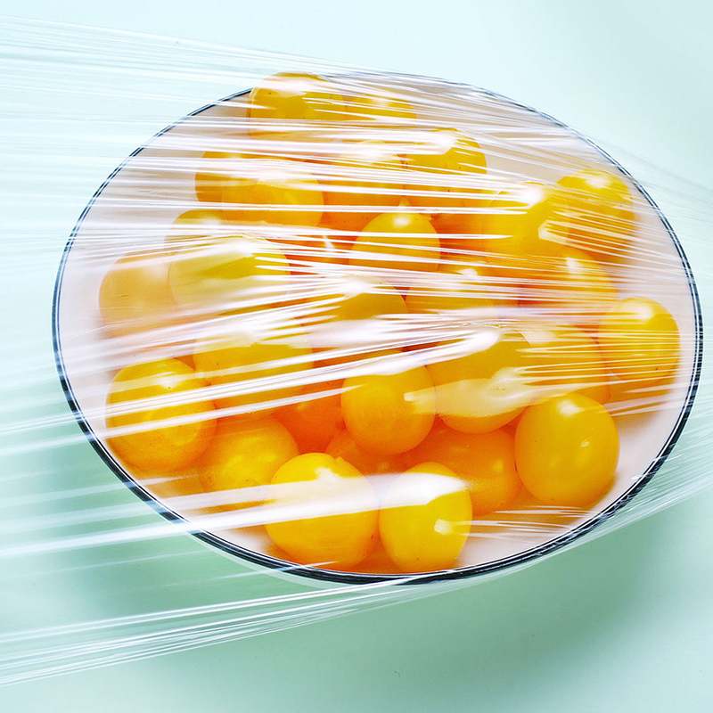 100% Biodegradable Transparent Cling Film Wrap