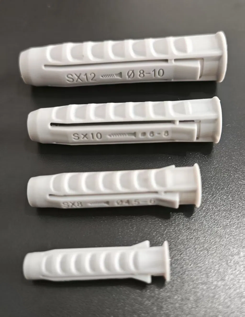 Plastic Anchor Nylon Fishers ABS Expandor