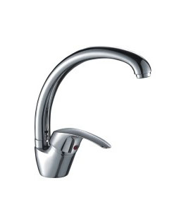 Душевой смеситель OUDINUO Classic 68914-1, хром