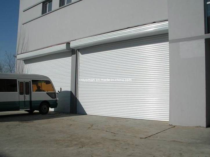 Portable Container House Roller Shutter