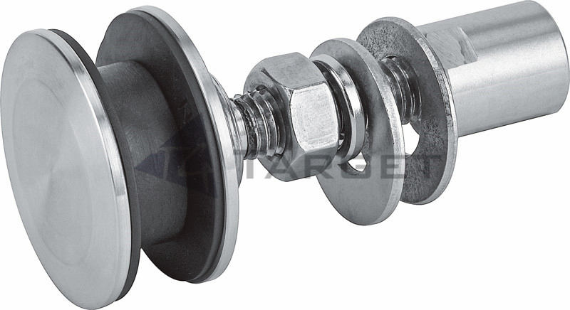 Stainless Steel Glass Spider Routel (TG-T01)