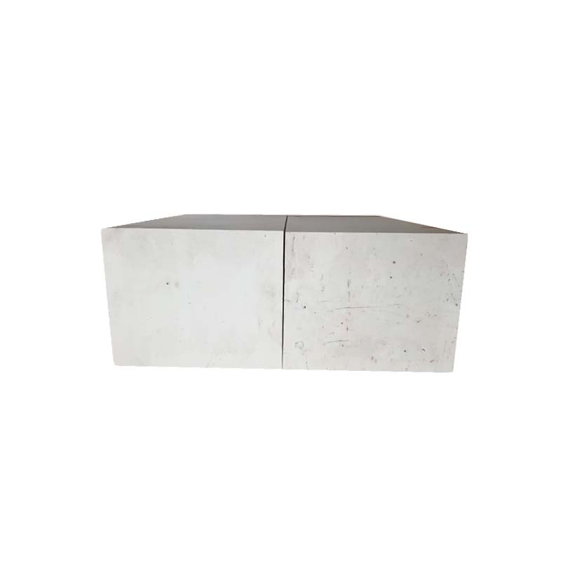 Hitech High Quality Refractory Zirconia Mullite Brick for Glass Kiln