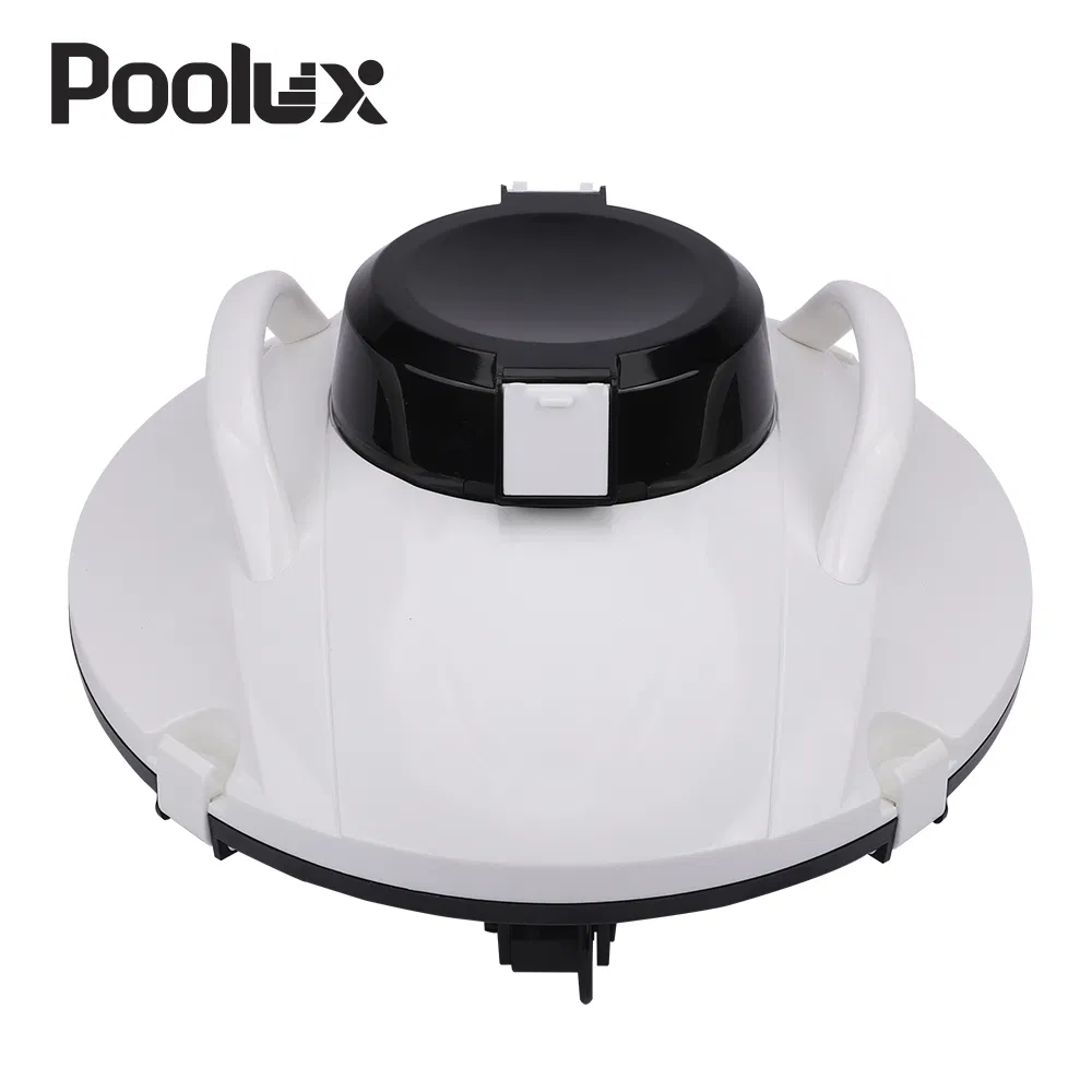 Swimming Pool Cleaning Robot Cordless Robotic with Long Battery Life Intelligent Wall-Mounted Garbage Collection Automatic Cleaner