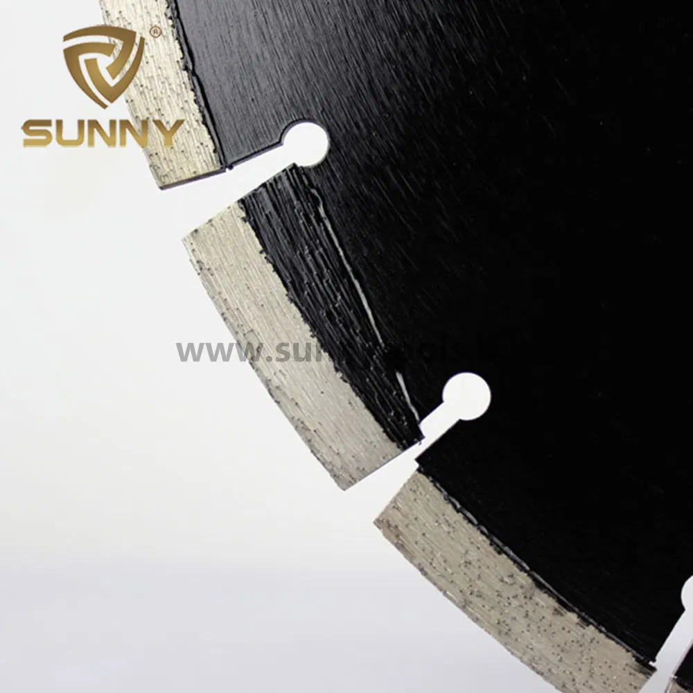 Korean Quality Asphalt Diamond Saw Blade Diamond Cutting Discs