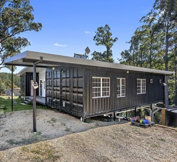 Luxury Shipping Prefab/Container House/Home with Terrace