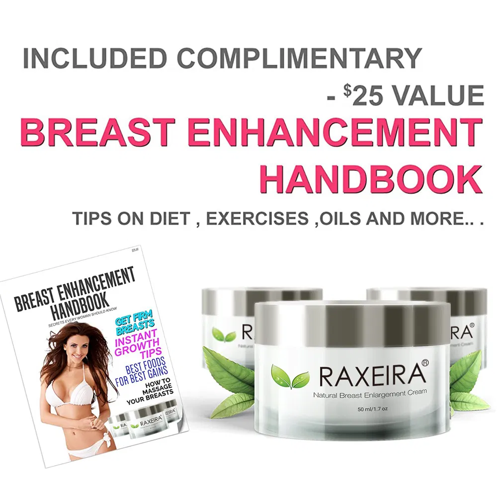 OEM ODM Customized Natural Breast Enlargement Firming and Lifting Cream