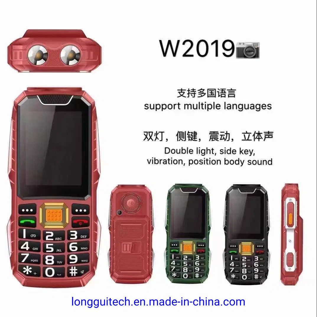 Support Multiple Languages Mobile Phone