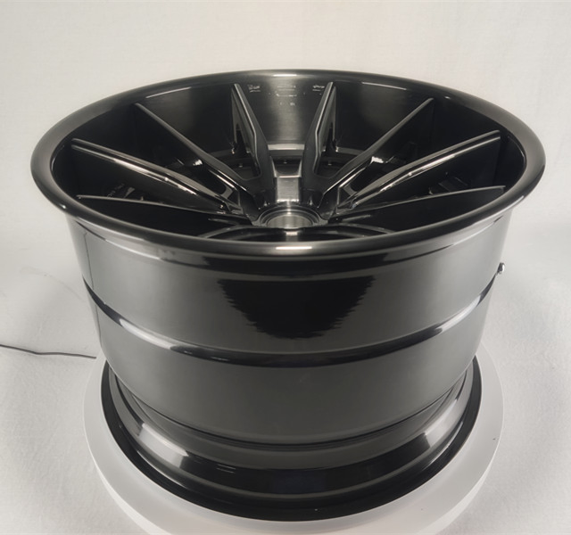 2PCS, 3PCS Forged Aluminum Rim Modification, Customization, Aftermarket, Auto Wheel
