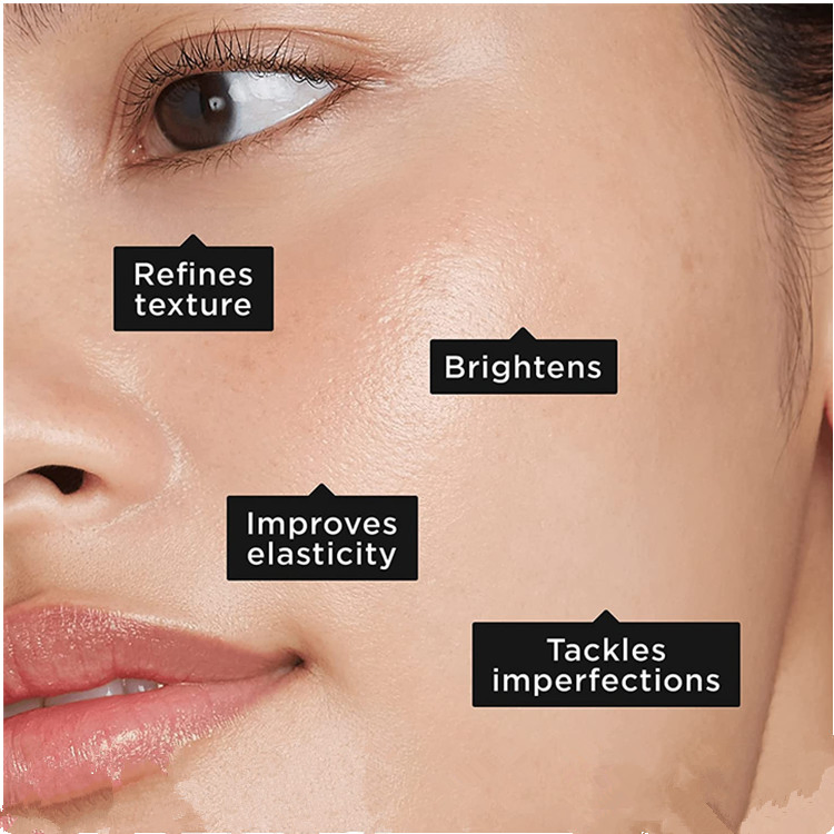 Natural Formula Mandelic Pigmentation Corrector Hyaluronic Acid Night Serum