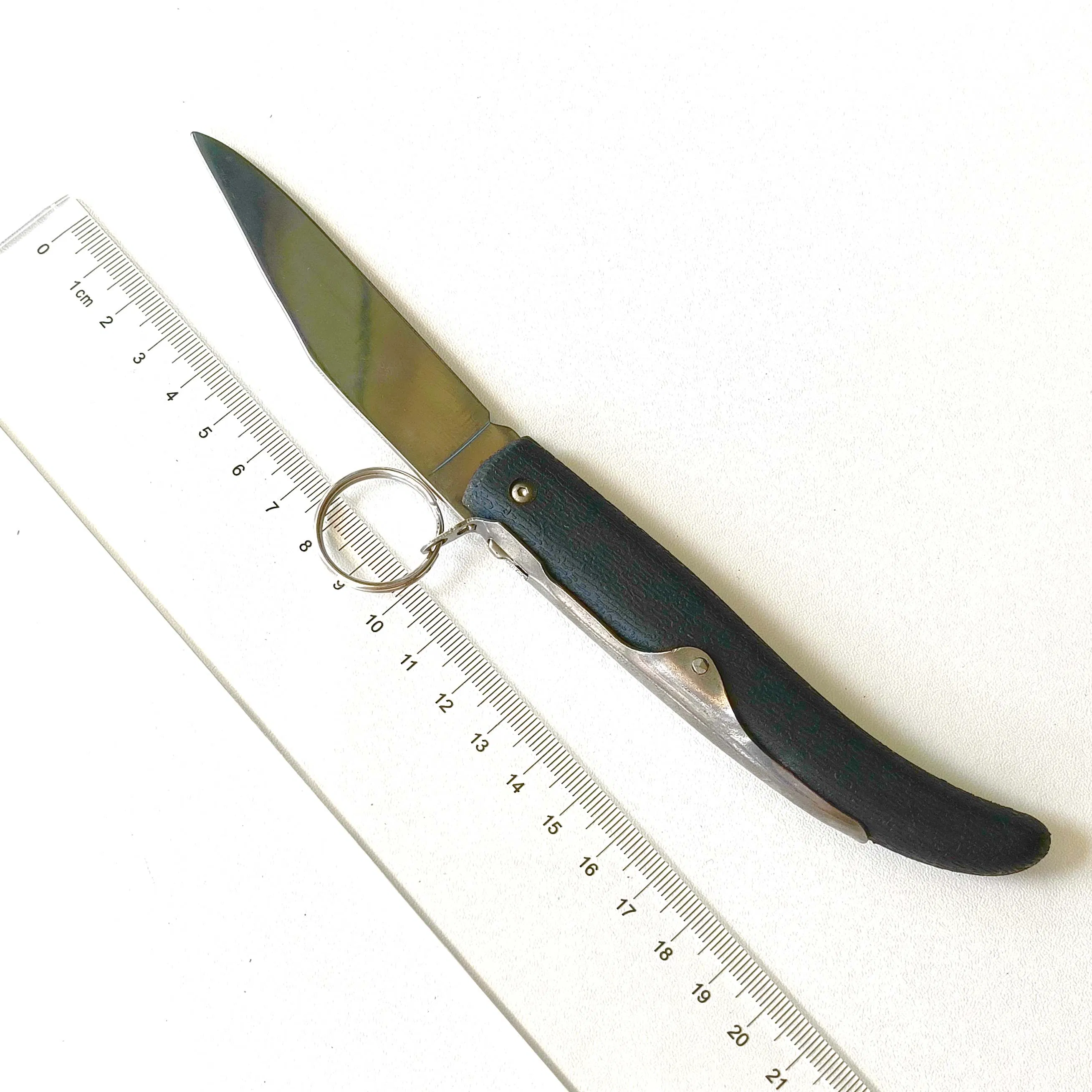 Professional Stainless Steel Mini Survival Camping Outdoor Industrial Wood OEM Mini Survival Knife