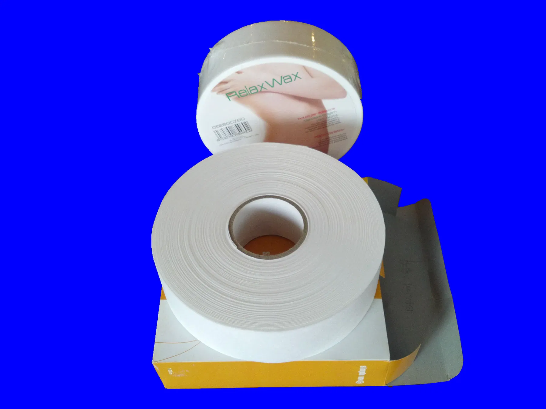 Non Woven Depilation Roll for Beauty Salon and SPA