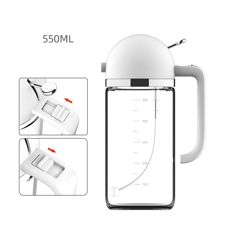 Portable Cooking Oil Sprayer Olive Oil Dispenser Spray Wbb21077