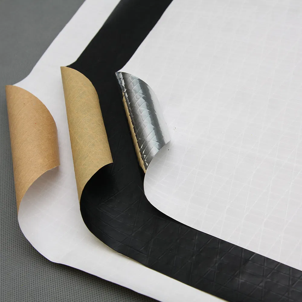 Meiyuan Flame/Fire Retardant Foil-Scrim-Kraft Insulation Facing