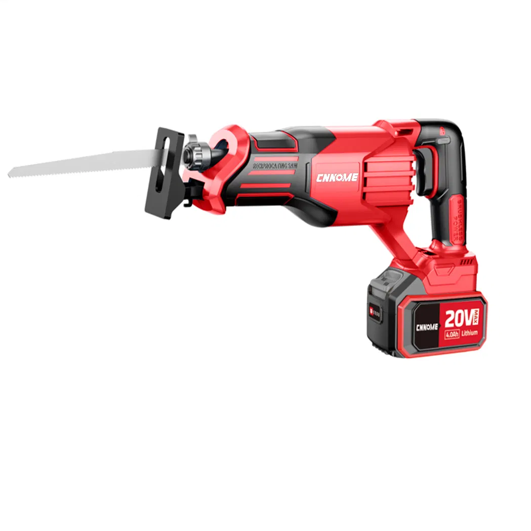 Brushless Reciprocating Saw Cordless Battery Heavy Duty Tool 20-RS28