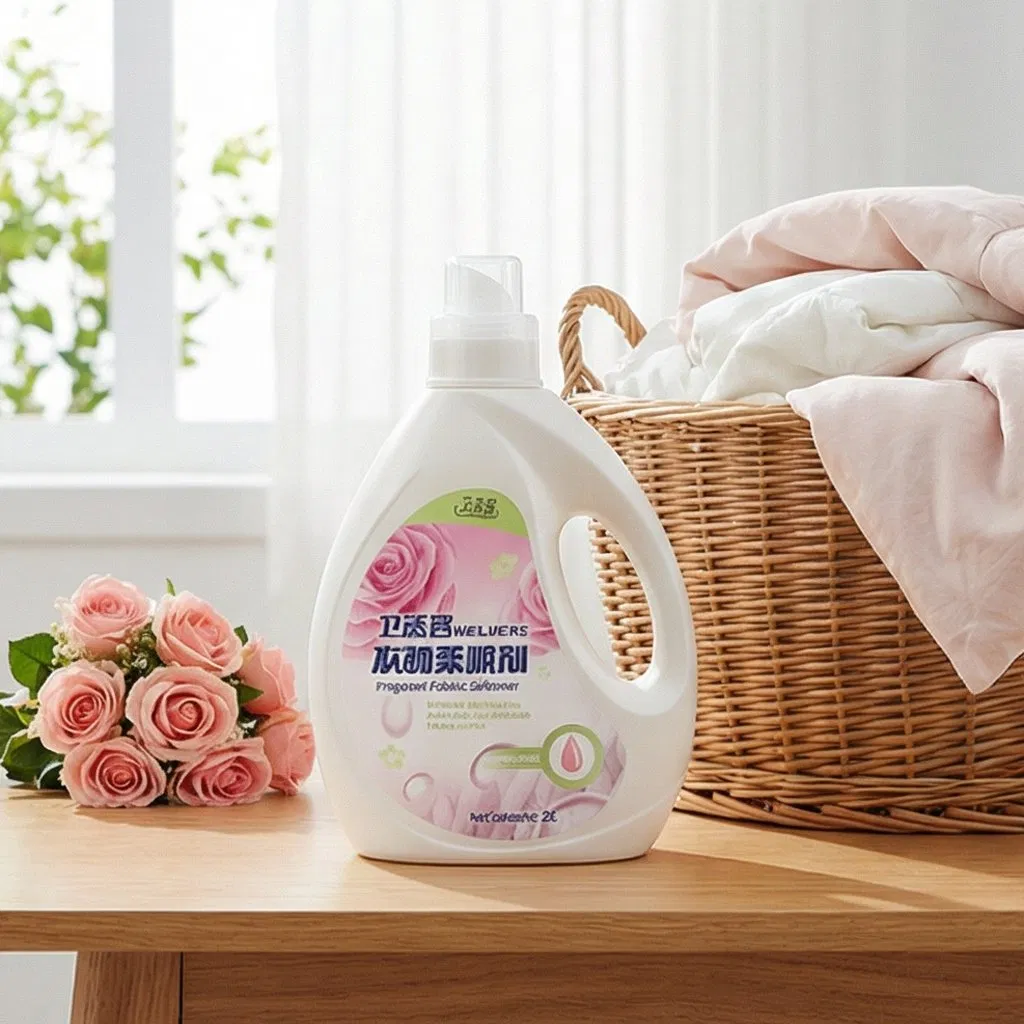 Ultra Soft Fabric Conditioner for Smooth, Wrinkle-Free Clothing