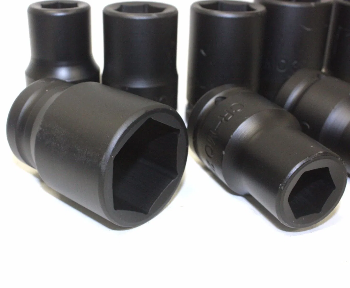 1/2" Cr-V 10PCS Impact Socket Set