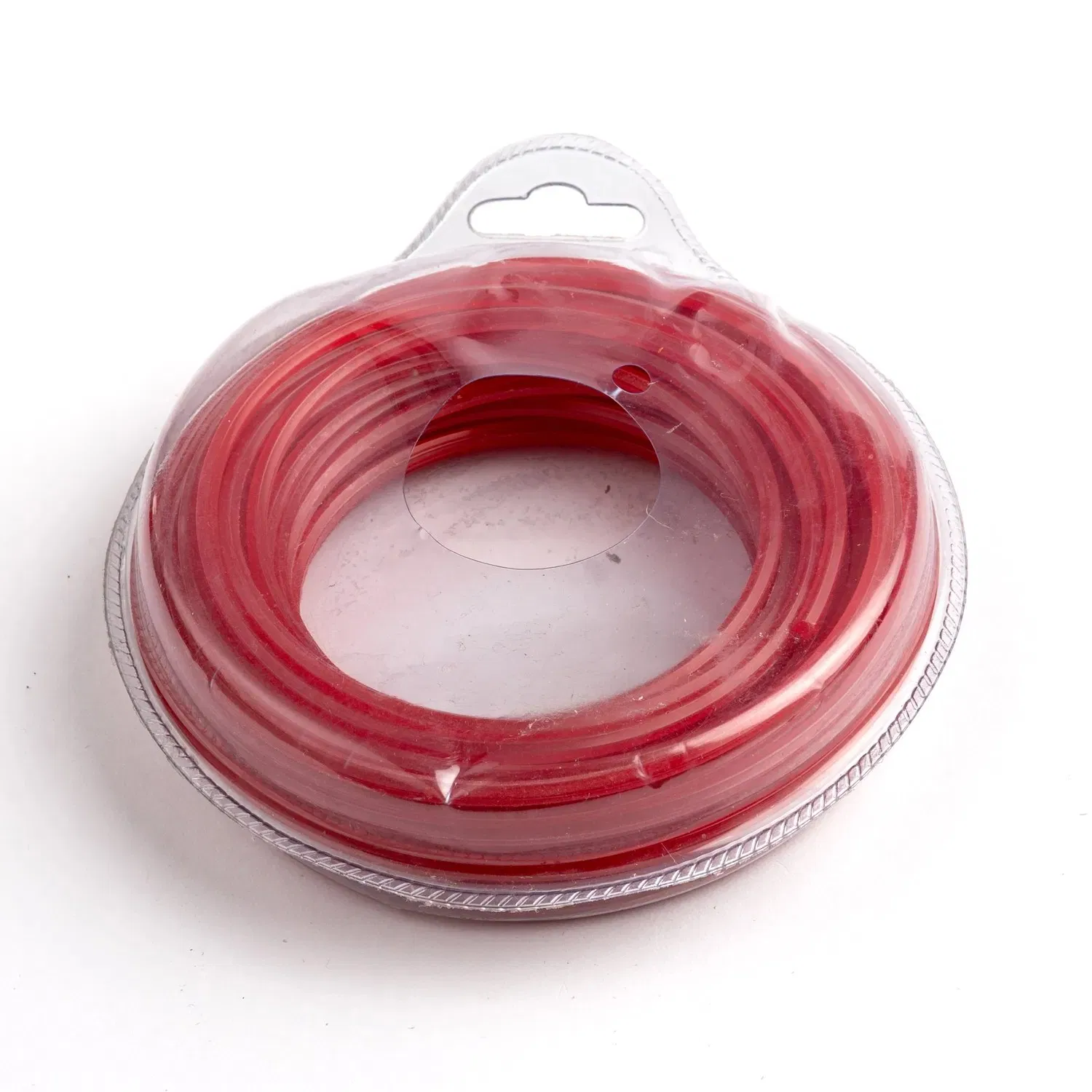 3.015m Red Nylon Grass Trimmer Line for Brush Cutter