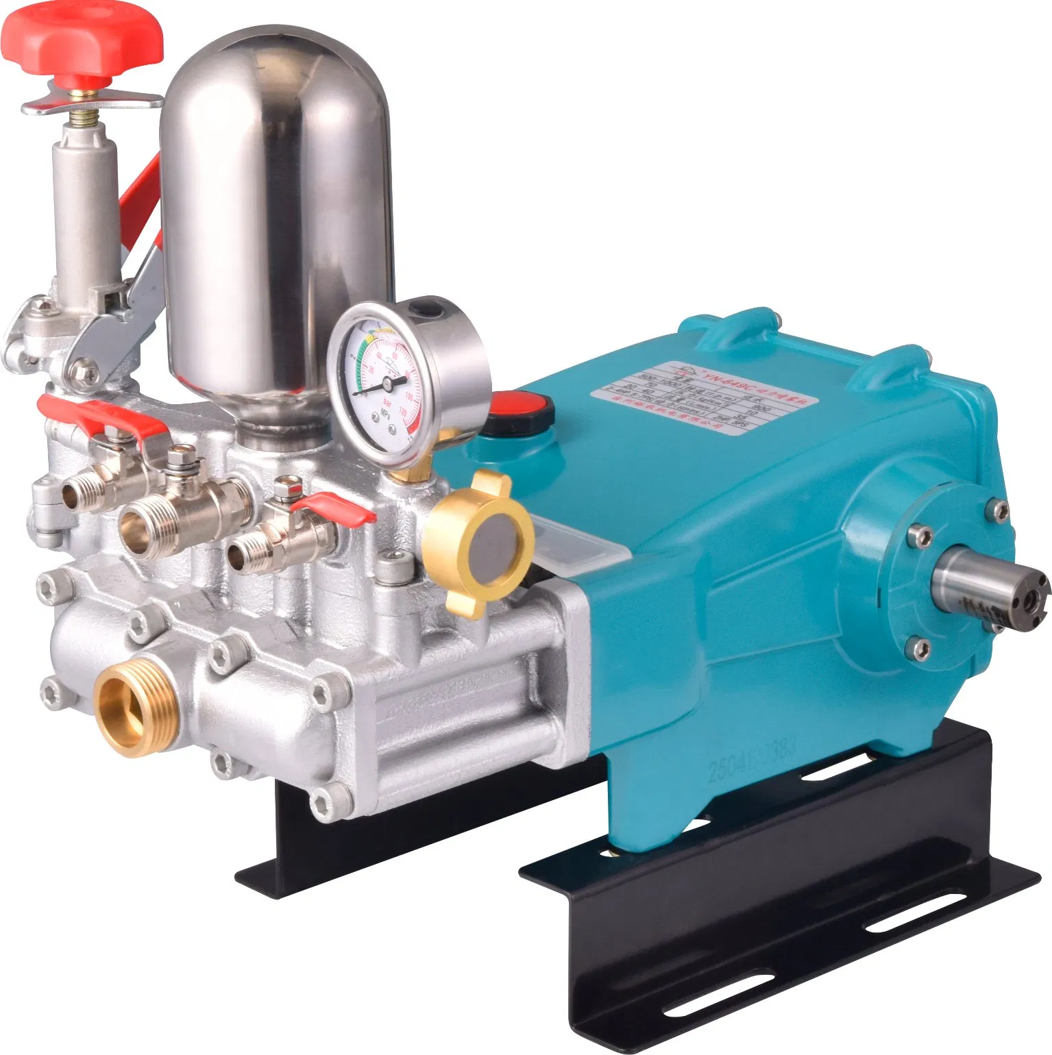 New Plunger Pump Power Sprayer for Garden Agriculture Spraying Pesticides