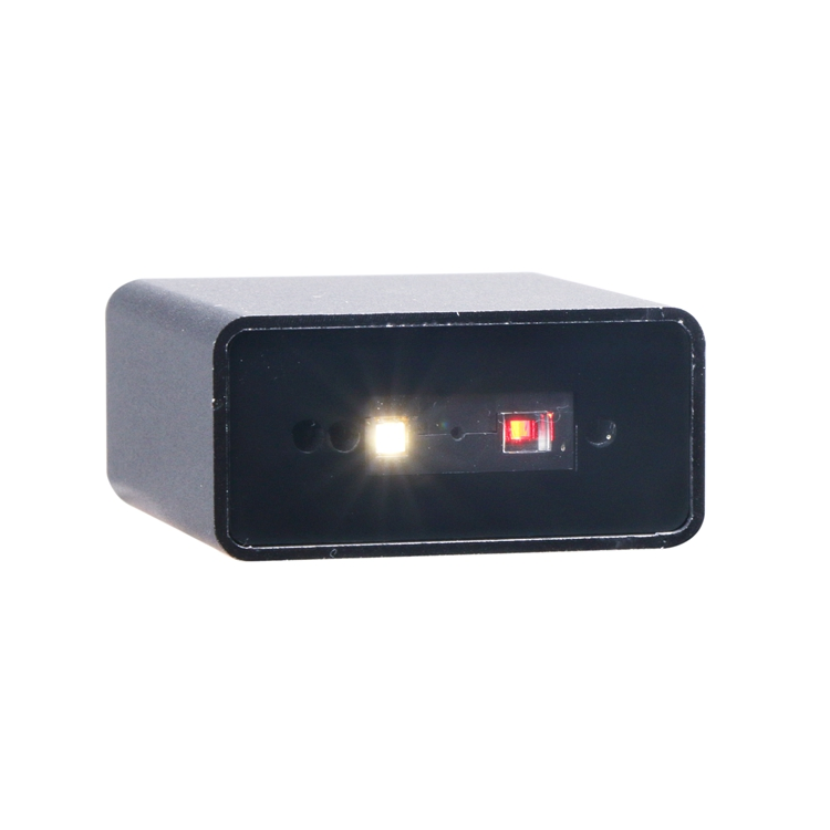 High Speed Qr Code Reader 2D 1d Barcode Scanner with USB RS232 Interface