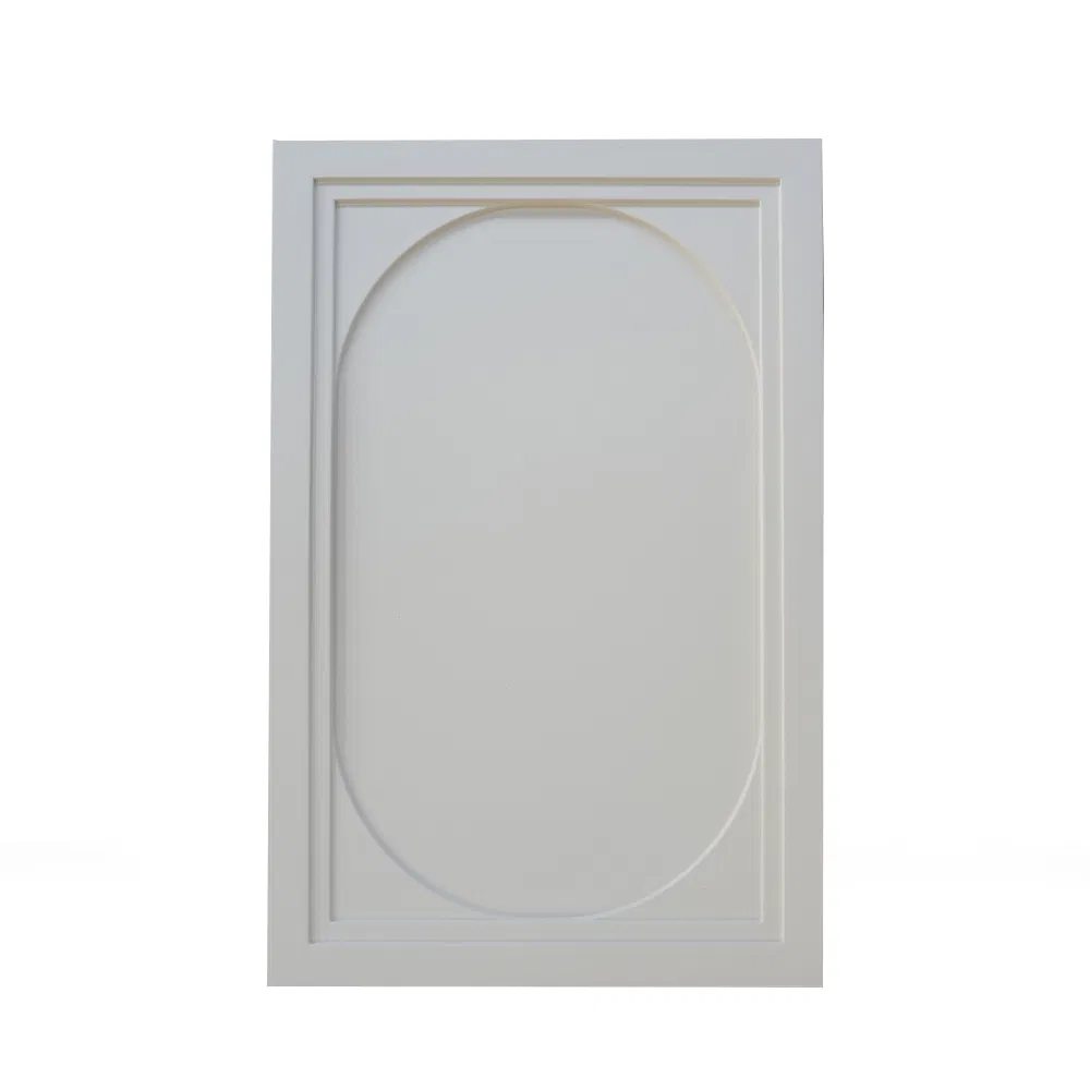 Premium Custom Melamine Cabinet Doors - Paint-Free Finish