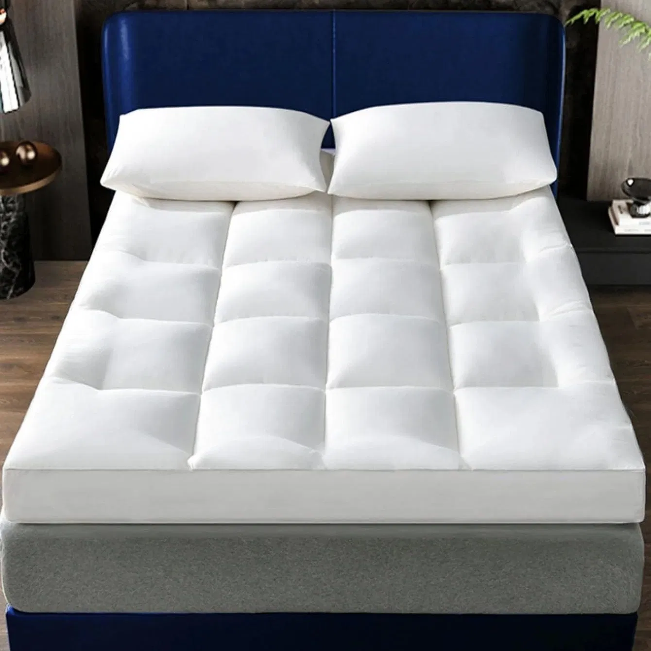 Folding Futon Dawn Bedspread Mattress for Dormitory Quilted Bed Cover Portable Topper