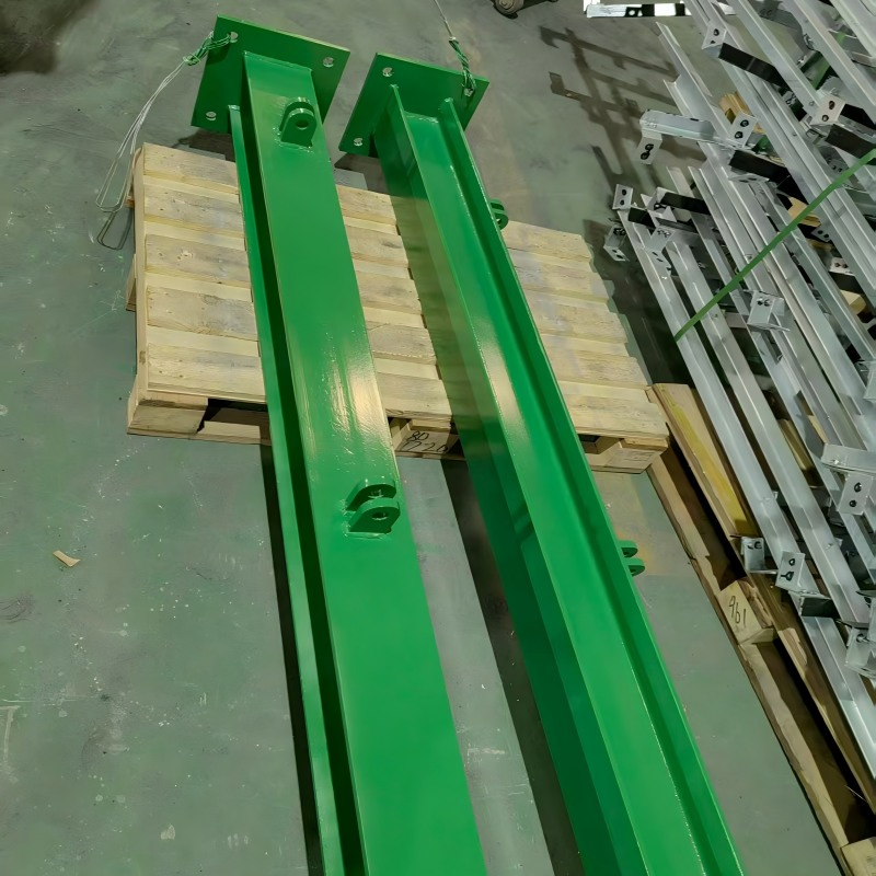 Outdoor Custom Stainless Steel Steel Fence Balustrade Handrail Column