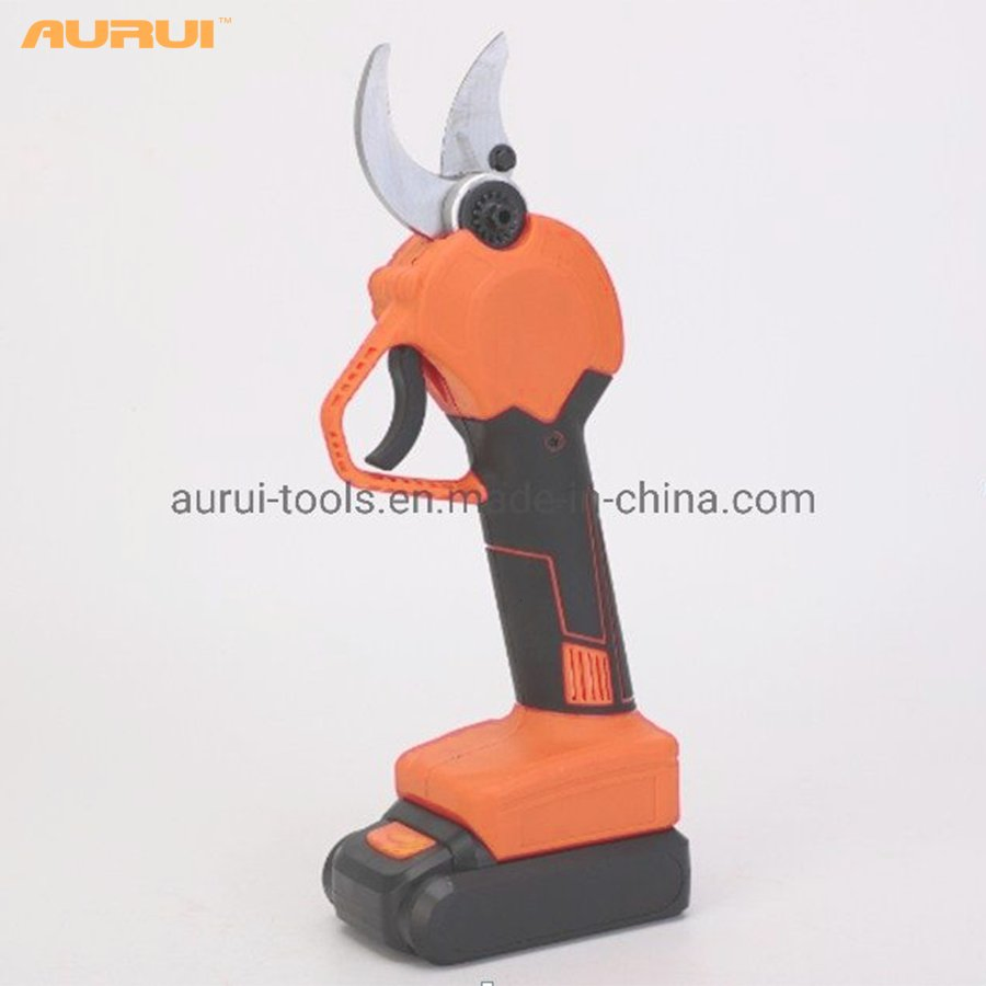 Portable Garden Scissors Cordless Battery Powered Electric Pruning Shear