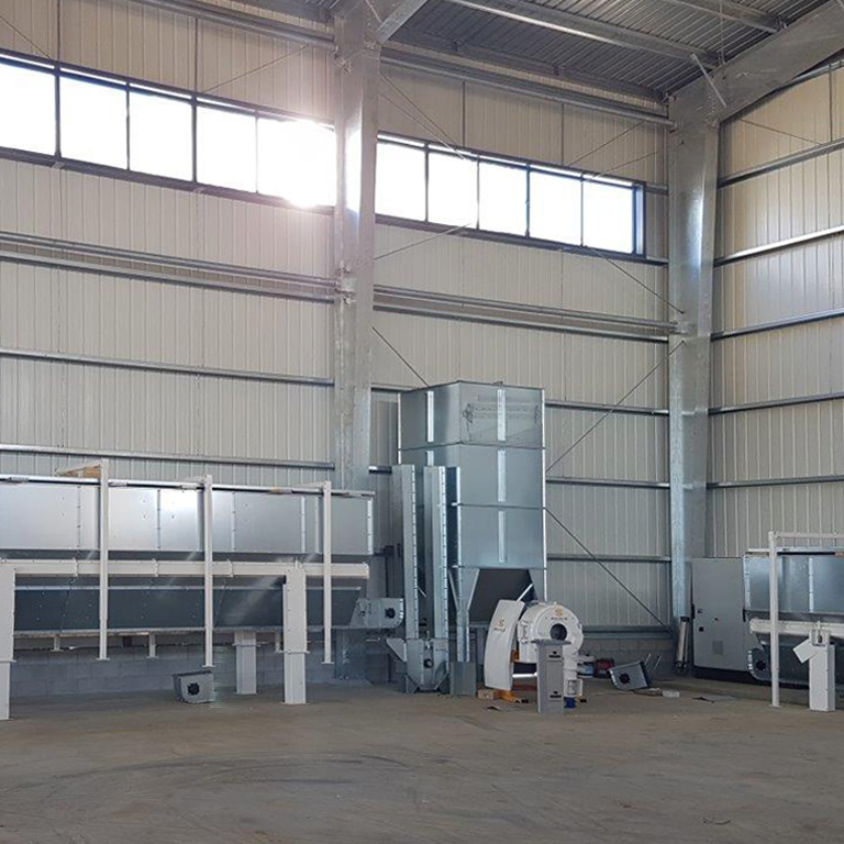 Multipurpose Steel Building and Structures Prefab Metal Shop Office Building