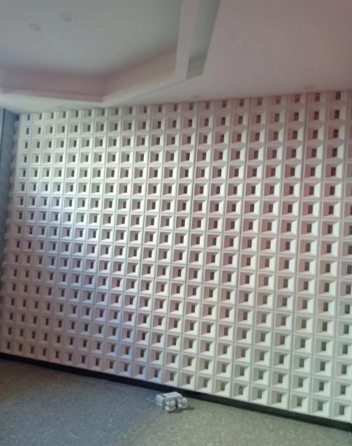 2024 Faux Artificial One Panel One Wall Decorative Polyurethane PU Wall Panel