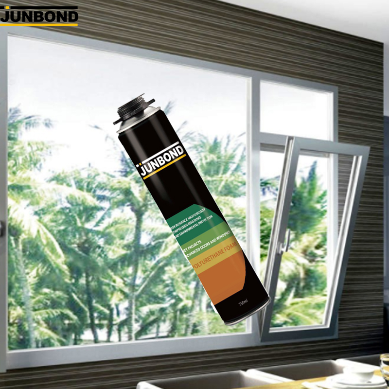 Hot Sale Spray Foam Insulation Polyurethane PU Foam Fast Cure Polyurethane Filler