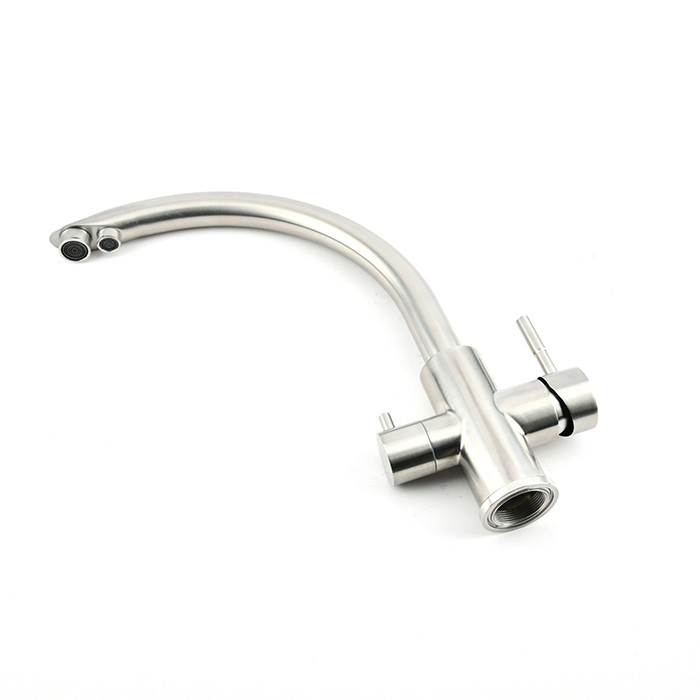 Filter Contemporary Kitchen Faucet Luxury Classic Water Mixer