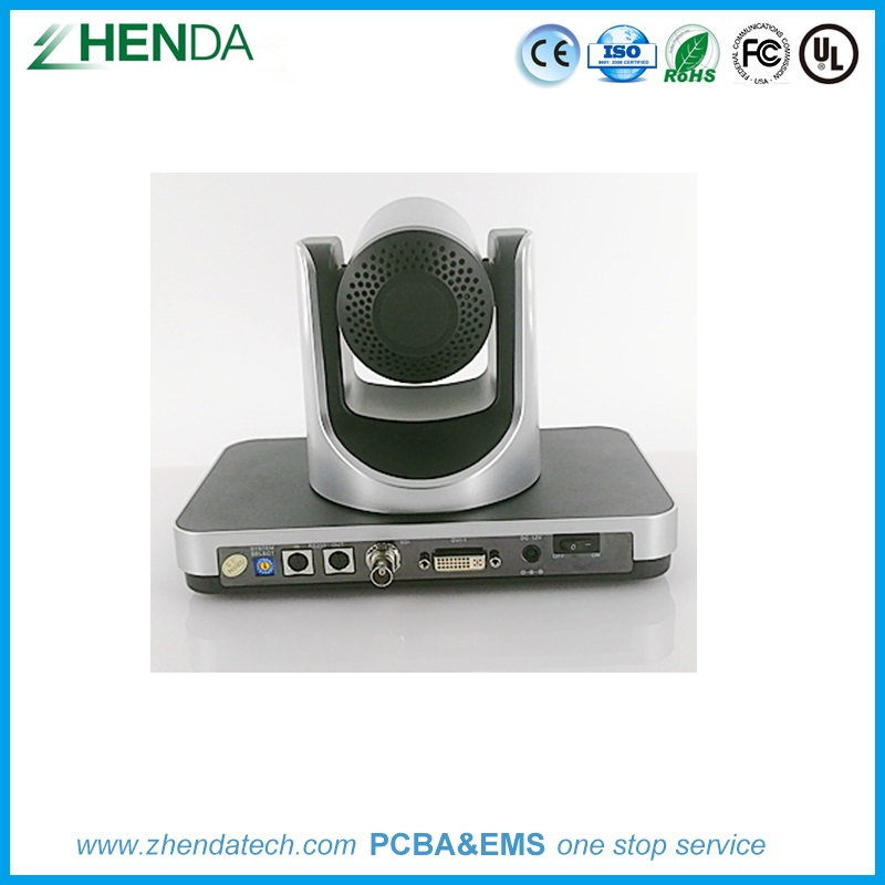 HD 12X Zoom Infrared DVI-I Camera