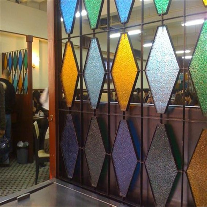 Premium Dazzle Glass in 5mm, 6mm, 8mm for Stylish Windows