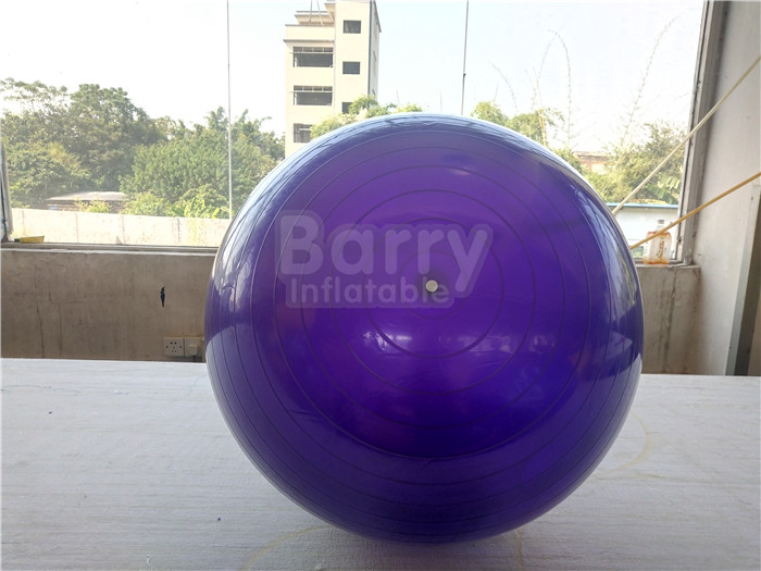 Wholesale Custom Logo Anti-Burst PVC Inflatable Gym Yoga Ball for Fitness Exercise Workout Training Gym