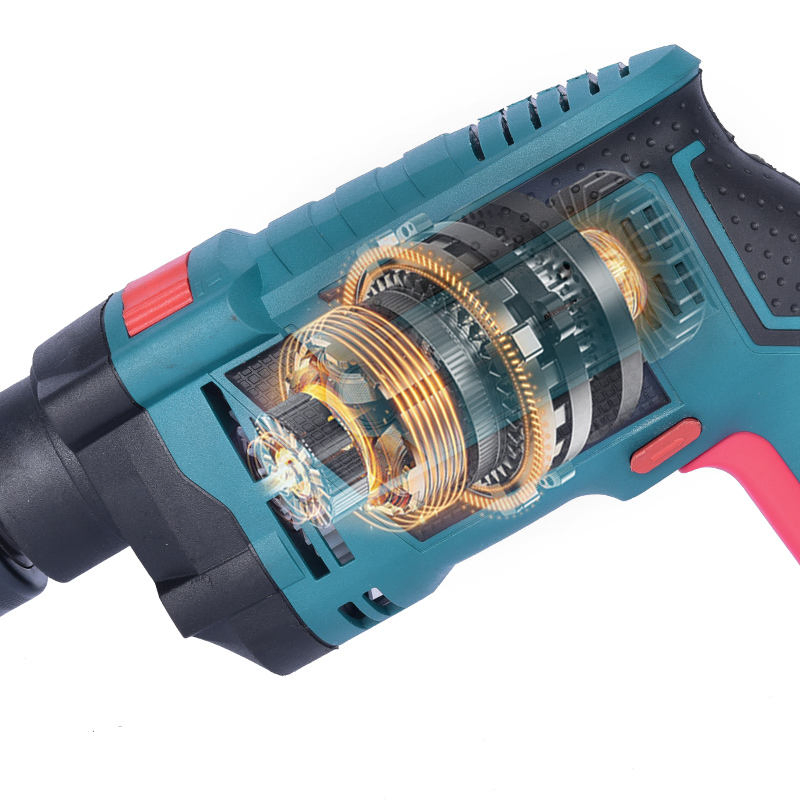 Ударная дрель Krain Tools 720Вт, 13мм