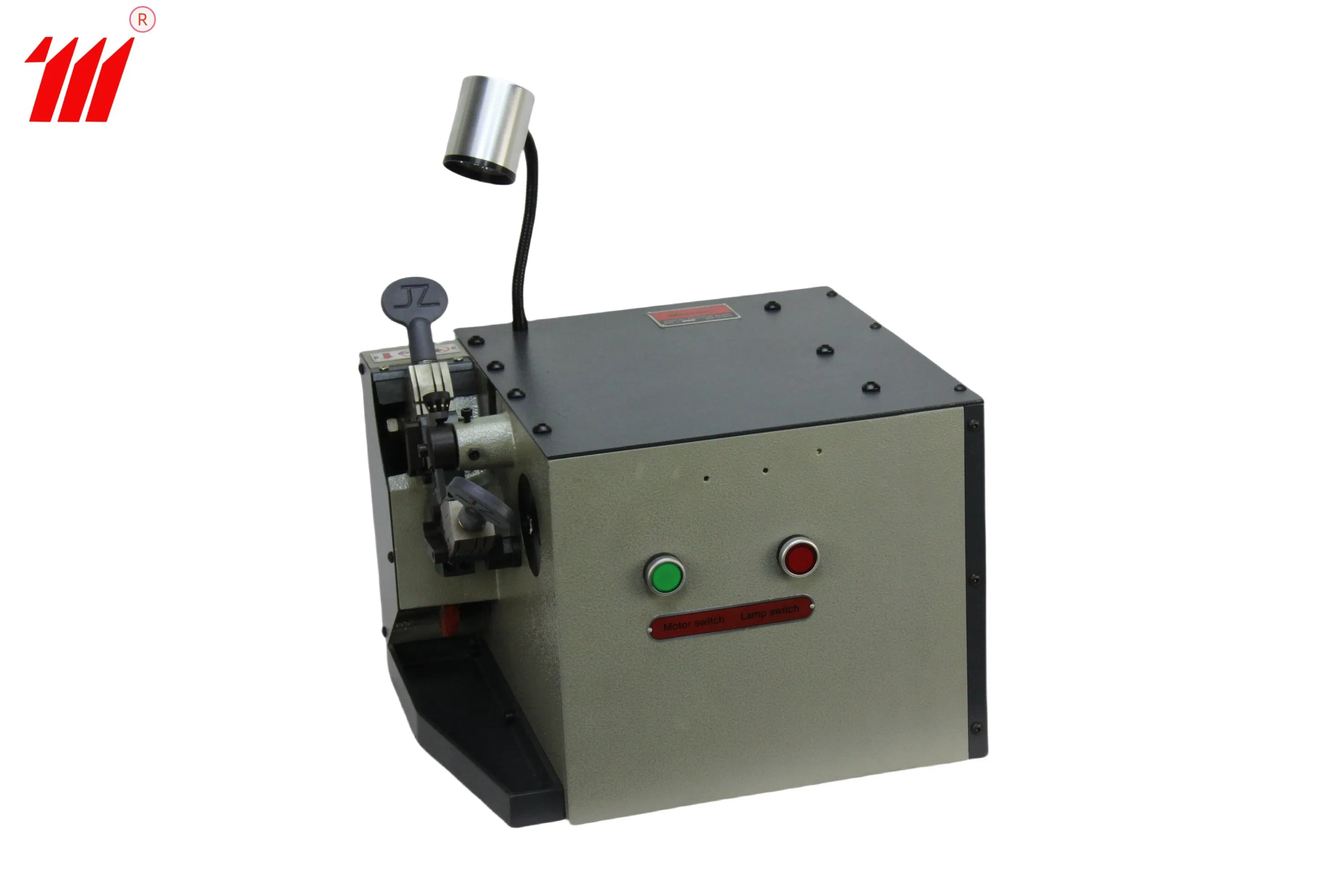 Jingzhun 300S Horizontal Key Cutting Machine 110V/220V Key Duplicator for Locksmith