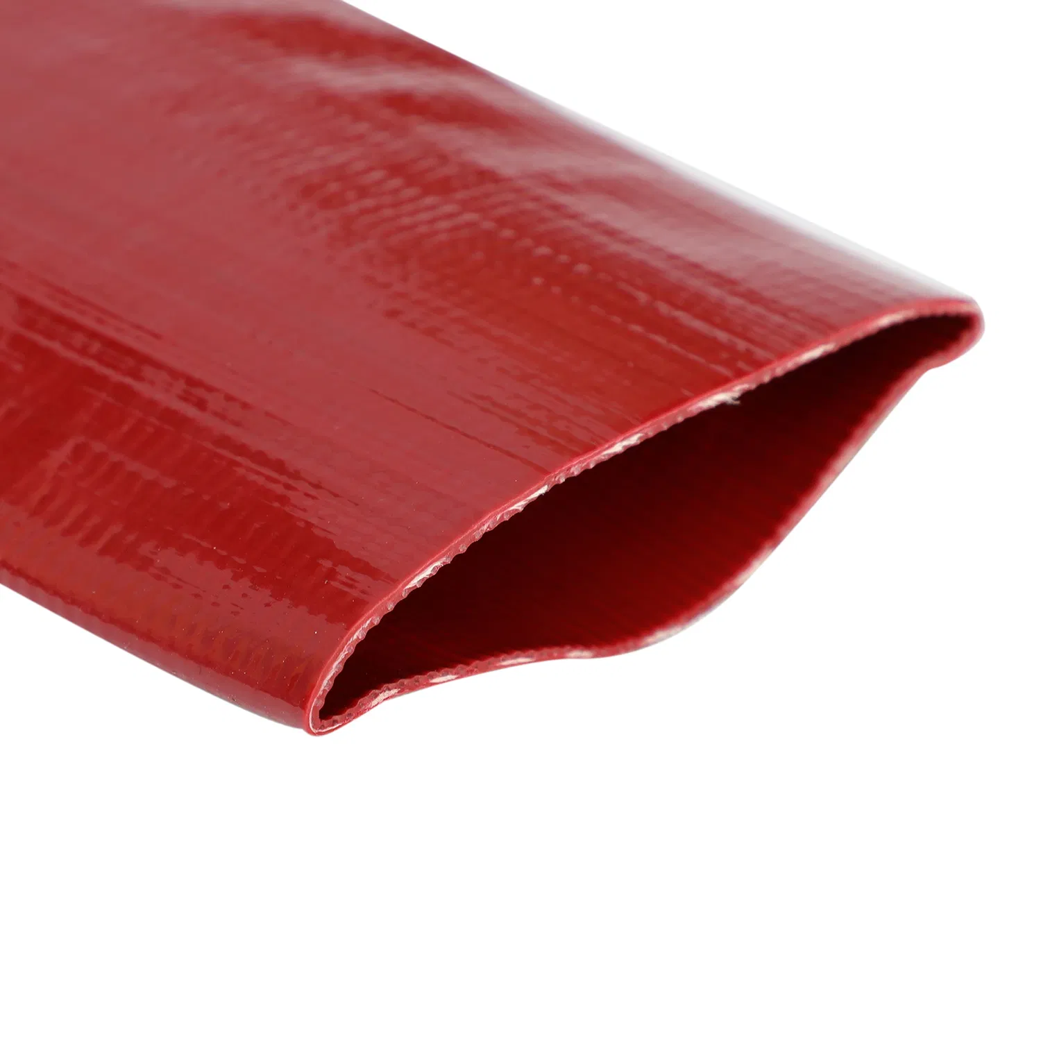 Customized Logo Anti-Freezing PVC Colorful Irrigation Lay Flat Hose