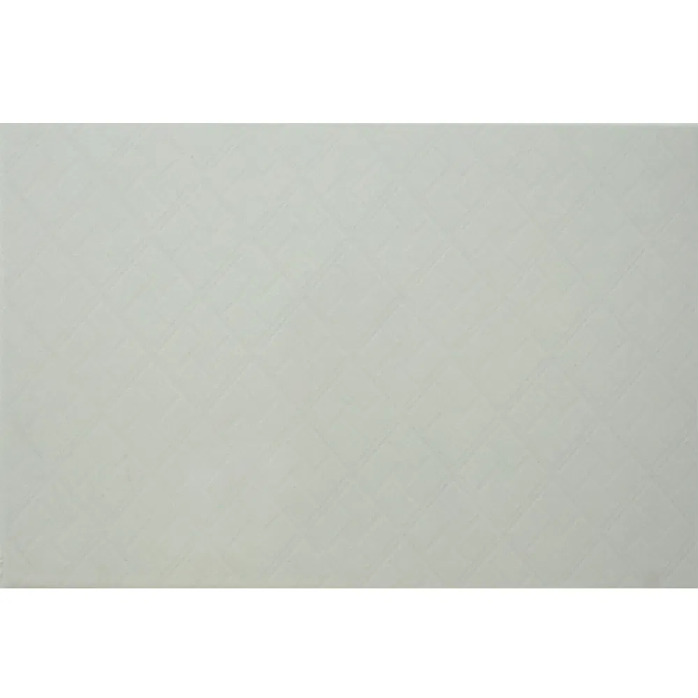 Bathroom Decorative Super White Polished Porcelain Wall Tile 200X300