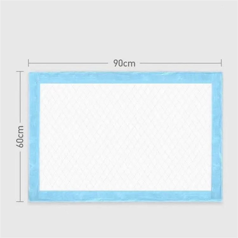 Super Absorbency Disposable Under Pads Waterproof PEE Pad Changing Pads for Baby Bed